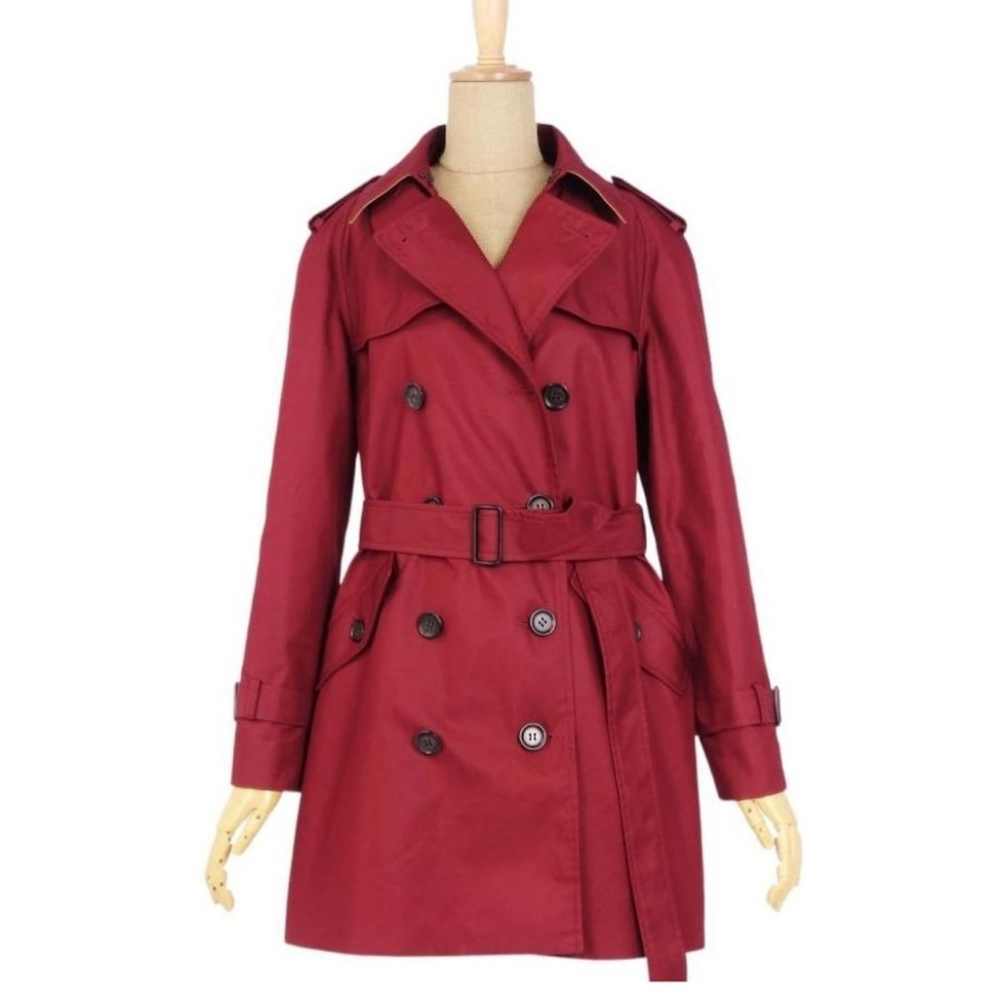 Coach trench coat
